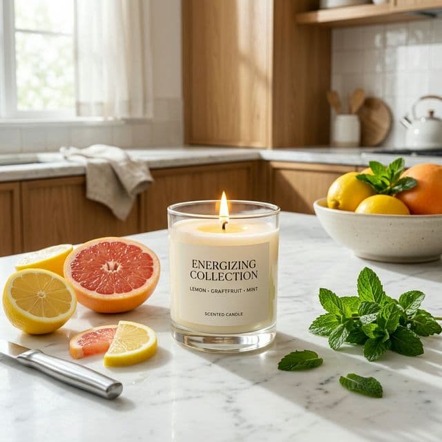 Coleção Energizante