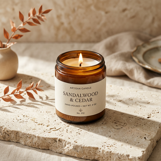 LUME Velas Aromáticas